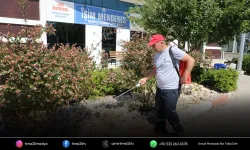 Menderes’in Parkları Daima Bakımlı