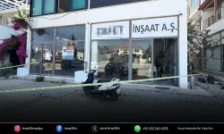 İş yerinde başından vurulmuş halde bulundu