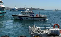 İstanbul'da denizde kadın cesedi bulundu