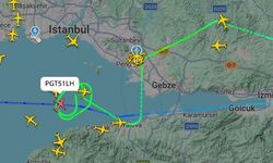 İstanbul'da şiddetli rüzgar uçuşları etkiledi