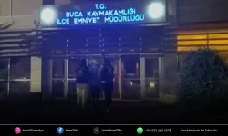 51 yıl hapis cezası bulunan firari İzmir’de yakalandı