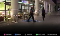 Havalimanında 4 polisi yaralayan şüpheli tutuklandı