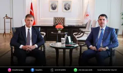 Karabağlar için Ankara zirvesi! Tugay ve Kurum bir araya geldi