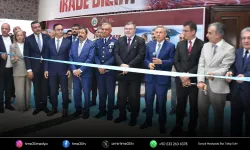 İzmir'de 15 Temmuz Dijital Deneyim Merkezi açıldı