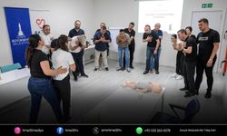 İzmir'de 4 bin 600 kişiye hayat kurtaran eğitim