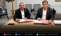 İZDOĞA’da mutlu son: Gece yarısı imzalar atıldı