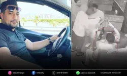 Eğlence mekanındaki ölüm kameraya yansıdı
