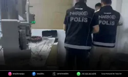 İzmir polisinden zehir tacirlerine darbe