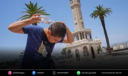 İzmir kavrulacak! Sıcaklık 40 dereceyi görecek