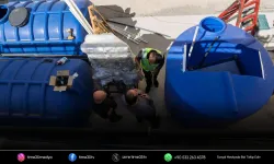 İzmir Büyükşehir'den kuraklığa karşı gri su projesi