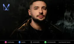 Sahnede gözaltına alınan rapçi tutuklandı