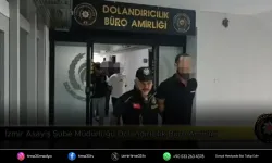 İzmir'de sahte yetkili servis çetesine operasyon