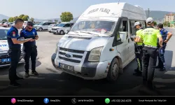 Büyükşehir’den tarım işçisi servislerine sıkı denetim