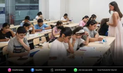 Sınav Destek Merkezlerinde yaz dolu dolu geçiyor