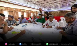 İzmir'de ortak akıl buluşmaları sürüyor