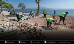 İzmir’in yeşil mirası İnciraltı Kent Ormanı yenileniyor