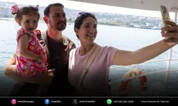 İzmirliler Körfez turunda buluştu
