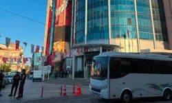 İzmit Belediyesi'ne şafak operasyonu