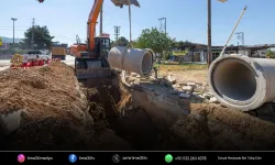 Buca, Karabağlar ve Gaziemir'e dev altyapı yatırımı