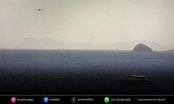 Bodrum'da alabora olan jet skide acı son