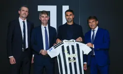 Juventus, Zeki Çelik ile 3 yıllık sözleşme imzaladı