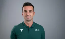 UEFA Konferans Ligi'nde Türk hakeme görev