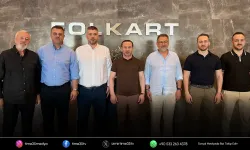 Karşıyaka'da yeni sezon öncesi Mesut Sancak zirvesi