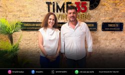 Karşıyaka Belediye Başkanı Yıldız İşçimenler Ünsal’dan Time35’e ziyaret