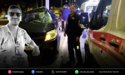 Genç sürücü feci kazada hayatını kaybetti