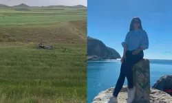 Düğün yolunda kaza: 1 ölü, 1 ağır yaralı