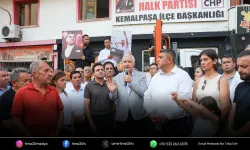 Kemalpaşa'da CHP'den toplu istifa! Başkan, örgüt ve meclis YENİ Parti'de