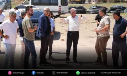 Kemalpaşa'da hizmet seferberliği