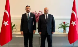 Kerkük, Türk Dünyası Belediyeler Birliği'ne katıldı