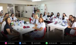 Konaklı kadınlar ücretsiz kurslarla meslek öğreniyor