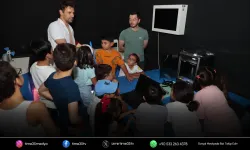 Konak'ta çocukların hayalleri 3D yazıcıyla gerçeğe dönüşüyor