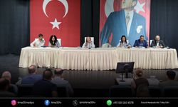 Konak Meclisi’nde kent estetiği ve şeffaflık mesajı