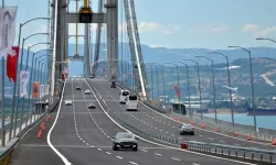 Köprü ve otoyol ücretlerine zam geldi