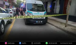 Kötü kokular gelen dairesinde ölü bulundu