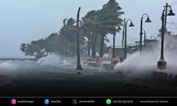 Meteoroloji'den 14 ile sarı kodlu uyarı! İzmir de listede