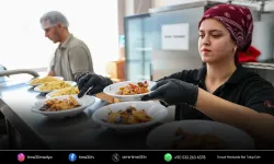 Buca’da 70 TL’ye dayanışma sofrası