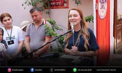 Lozan'ın 103. yılı Konak'ta törenle kutlandı