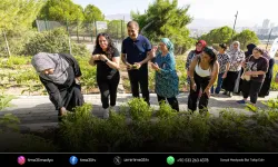 Mahalle bostanlarında üretim ve dayanışma büyüyor
