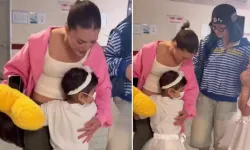 Manifest'ten minik hayranına unutulmaz sürpriz