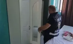 Masaj salonlarında fuhuş ağına darbe