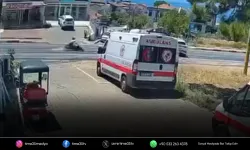 U dönüşü faciası: Genç motosiklet sürücüsü yaşamını yitirdi