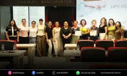 Menderes Belediyesi’nde kadın sağlığı eğitimi