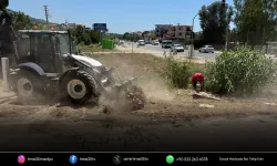 Menderes’in sahil bölgesinde atık seferberliği