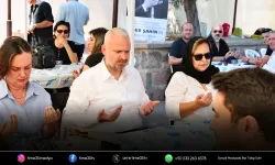 Merhum Başkan Şahin dualarla anıldı