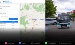 İzmir'de minibüs hatlarına dijital erişim