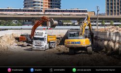 Mürselpaşa Alt Geçidi'nde gövde kazısı başladı